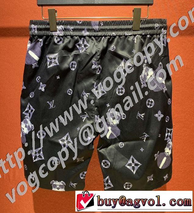 限定品が登場 ショートパンツ 着こなしを楽しむ ルイ ヴィトン 質の高い新品 LOUIS VUITTON