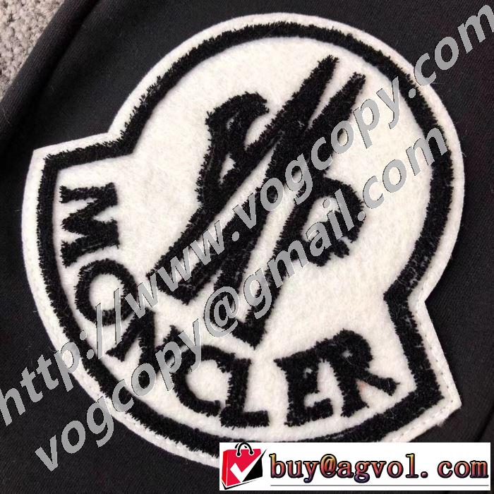 MONCLER 2色可選 ファッションに取り入れよう モンクレール やはり人気ブランド  チノパン
