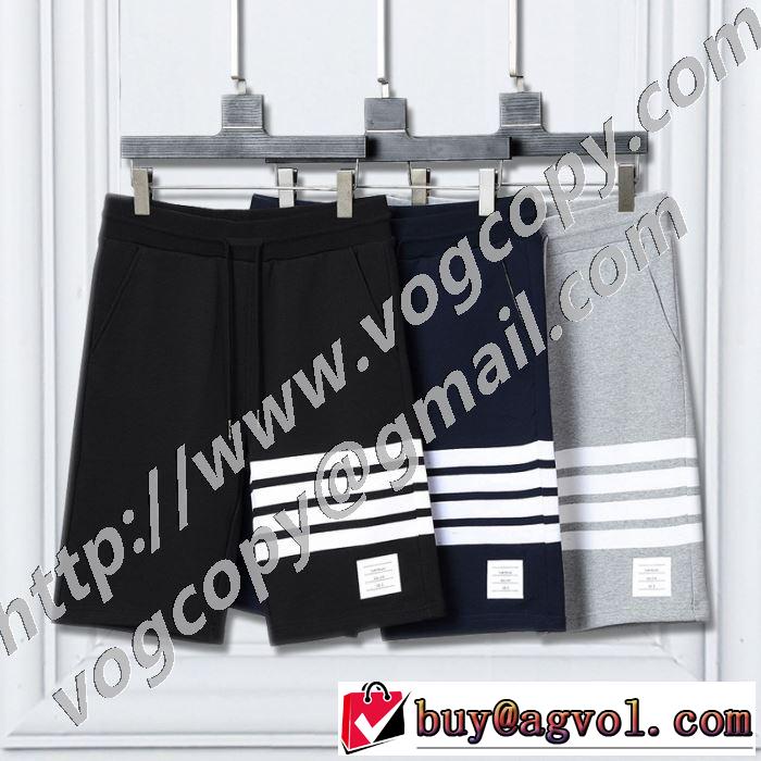 20SSトレンド ショートパンツ 多色可選 手の届くプライスが魅力的 トムブラウン THOM BROWNE