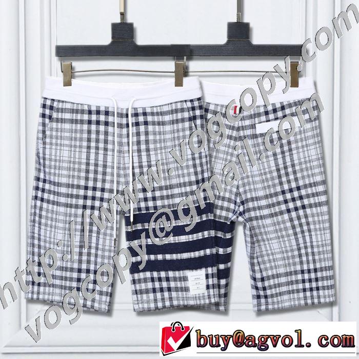 価格も嬉しいアイテム THOM BROWNE 手頃価格でカブり知らず トムブラウン  ショートパンツ