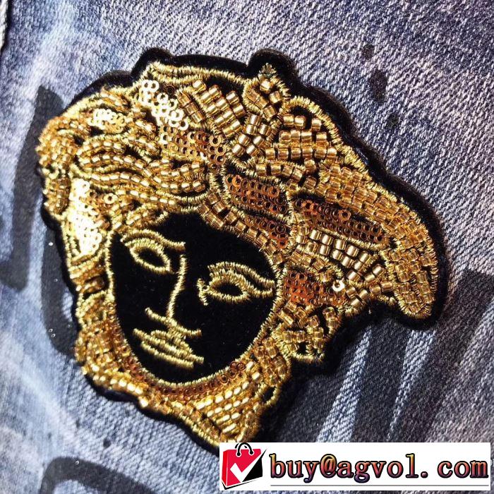 2020モデル ジーンズ オススメのアイテムを見逃すな ヴェルサーチVERSACE