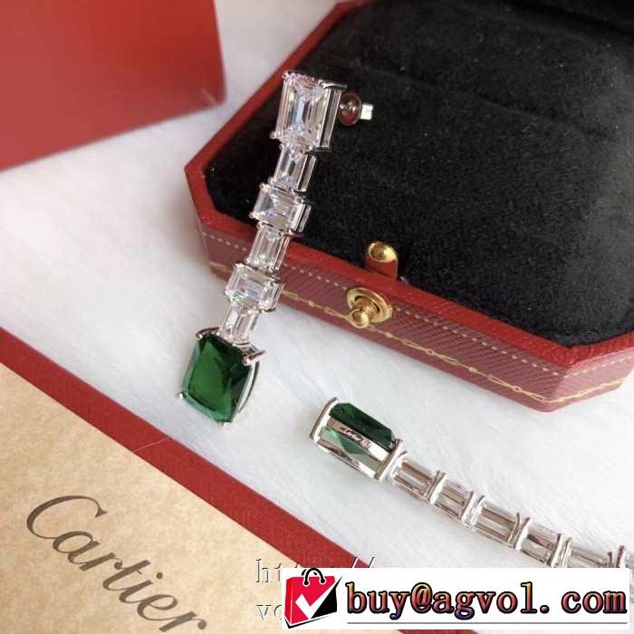 お値段もお求めやすい カルティエ １点限り！VIPセール CARTIER 2020SS人気 ピアス デザインお洒落