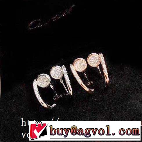 2020年春限定 2色可選  ピアス 大人気のブランドの新作 カルティエ CARTIER VIP価格SALE
