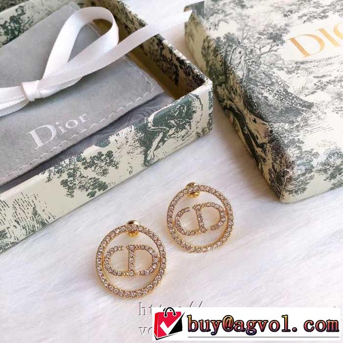 VIP価格SALE ディオール DIOR おしゃれな人が持っている ピアス 2020話題の商品
