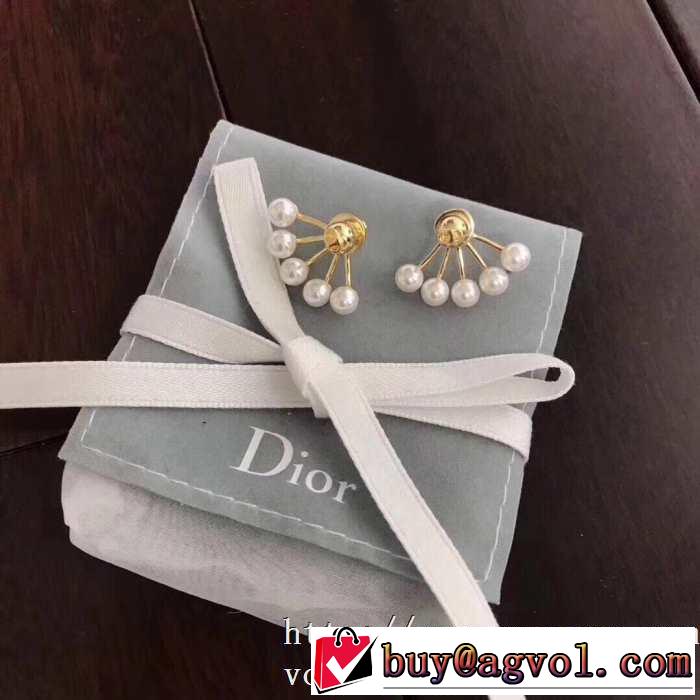 20SS☆送料込 ディオール DIOR ストリート系に大人気 ピアス  非常にシンプルなデザインな