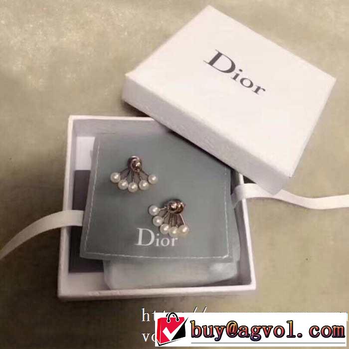 20SS☆送料込 ディオール DIOR ストリート系に大人気 ピアス  非常にシンプルなデザインな