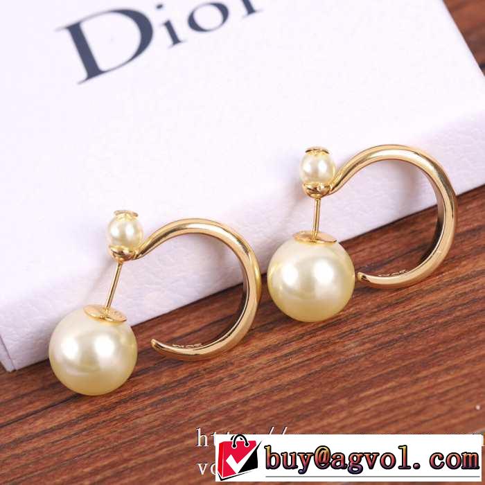 2020春新作 ディオール DIOR この時期の一番人気は ピアス トレンド最先端のアイテム
