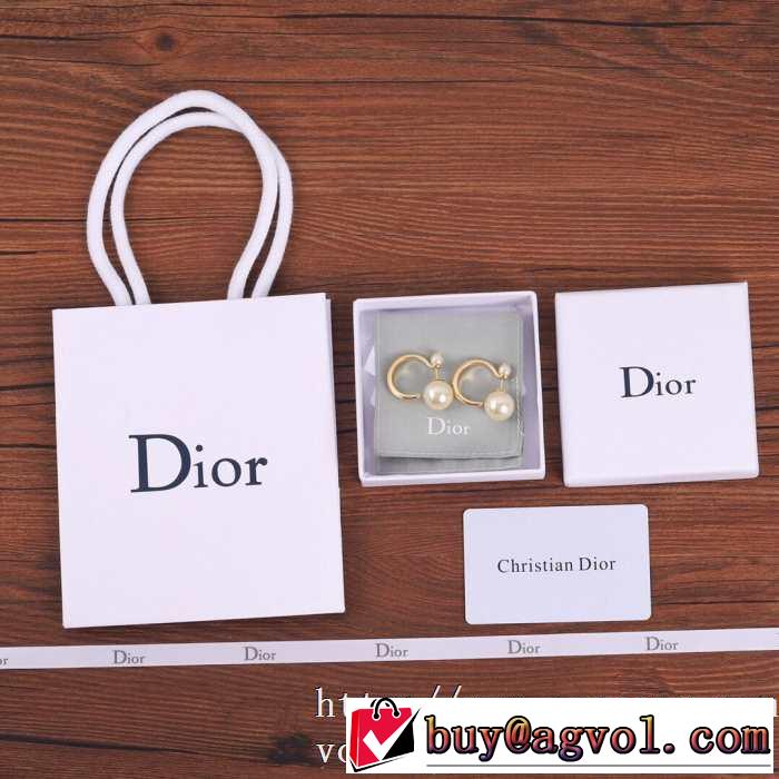 2020春新作 ディオール DIOR この時期の一番人気は ピアス トレンド最先端のアイテム