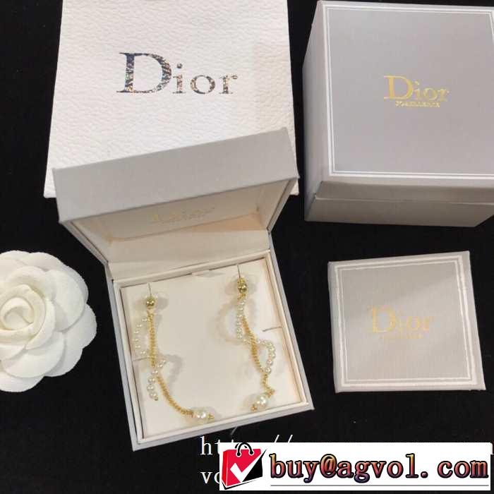 ディオール DIOR ファッションに合わせ ピアス  ランキング1位  海外でも大人気