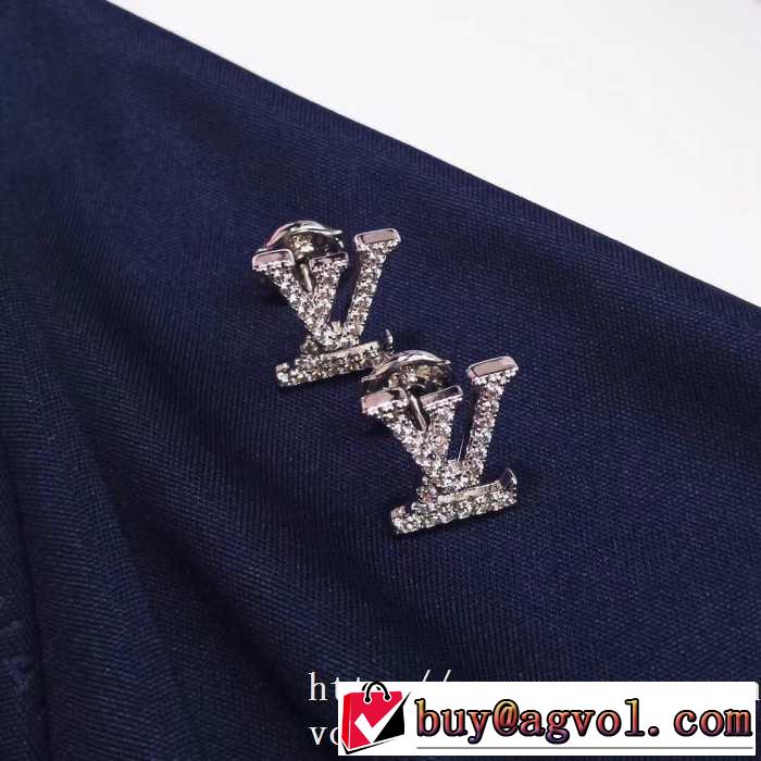 普段のファッションLOUIS VUITTON ピアス 2020SS人気 ルイ ヴィトン今季の主力おすすめ