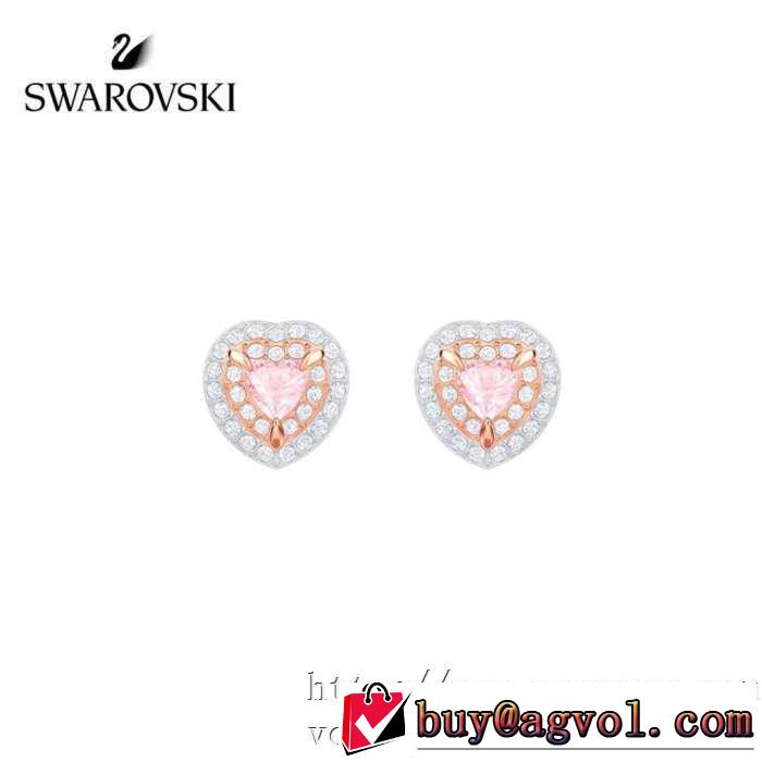 人気は今季も健在 20新作ですスワロフスキー人気の高いブランド SWAROVSKI ピアス