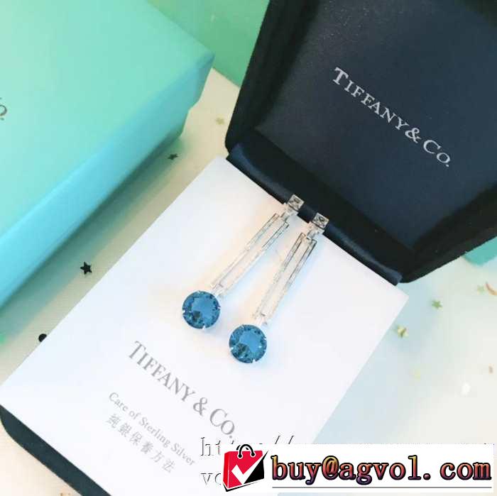 2020春新作 ティファニー さらに魅力的 Tiffany&Co ピアス 人気の高いブランド