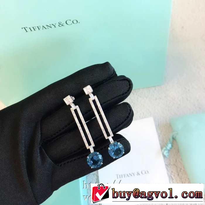 2020春新作 ティファニー さらに魅力的 Tiffany&Co ピアス 人気の高いブランド