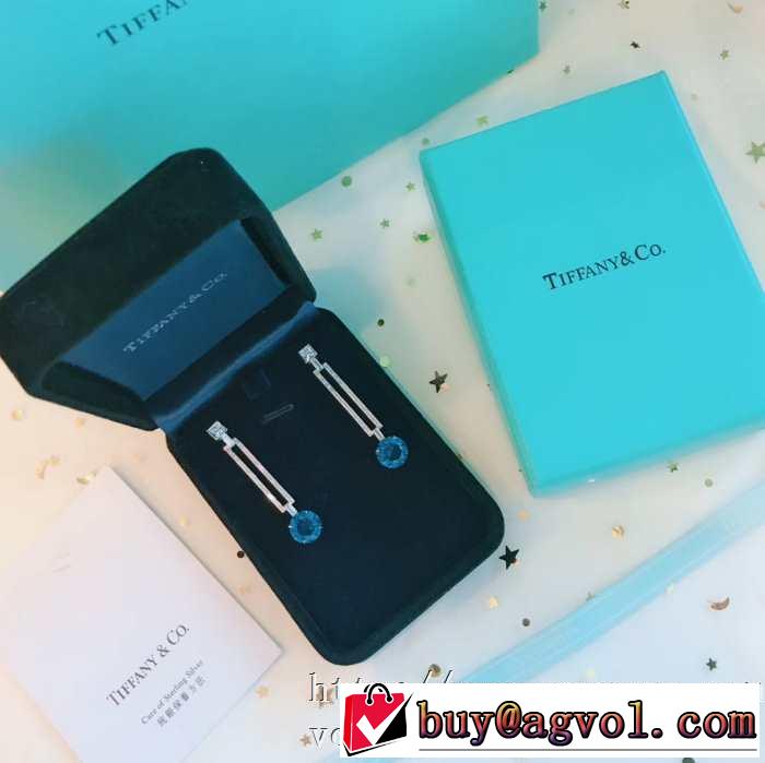 2020春新作 ティファニー さらに魅力的 Tiffany&Co ピアス 人気の高いブランド