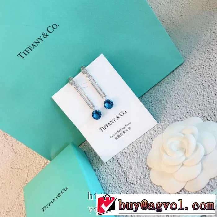 2020春新作 ティファニー さらに魅力的 Tiffany&Co ピアス 人気の高いブランド