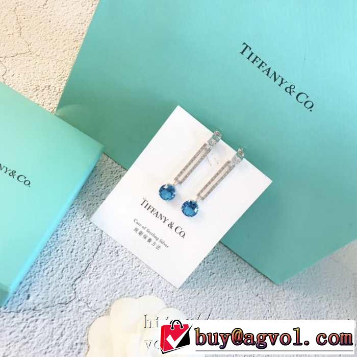 2020春新作 ティファニー さらに魅力的 Tiffany&Co ピアス 人気の高いブランド