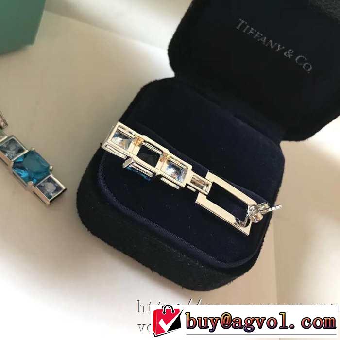 取り入れやすい ティファニー 2020春新作 Tiffany&Co ピアス コーデの完成度を高める