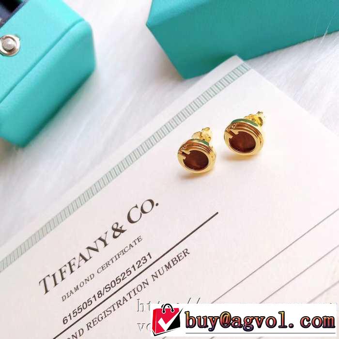 価格も嬉しいアイテム ティファニー 20新作です Tiffany&Co ピアス 一目惚れ級に