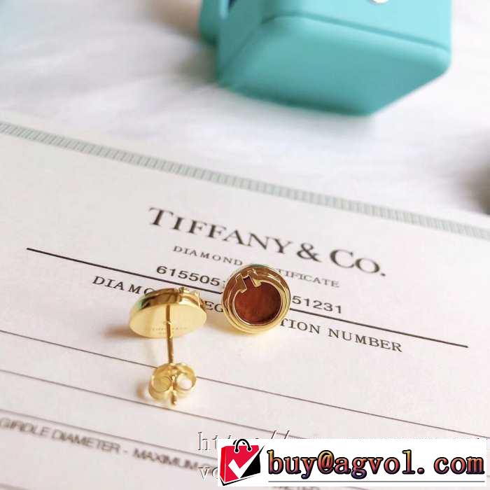 価格も嬉しいアイテム ティファニー 20新作です Tiffany&Co ピアス 一目惚れ級に