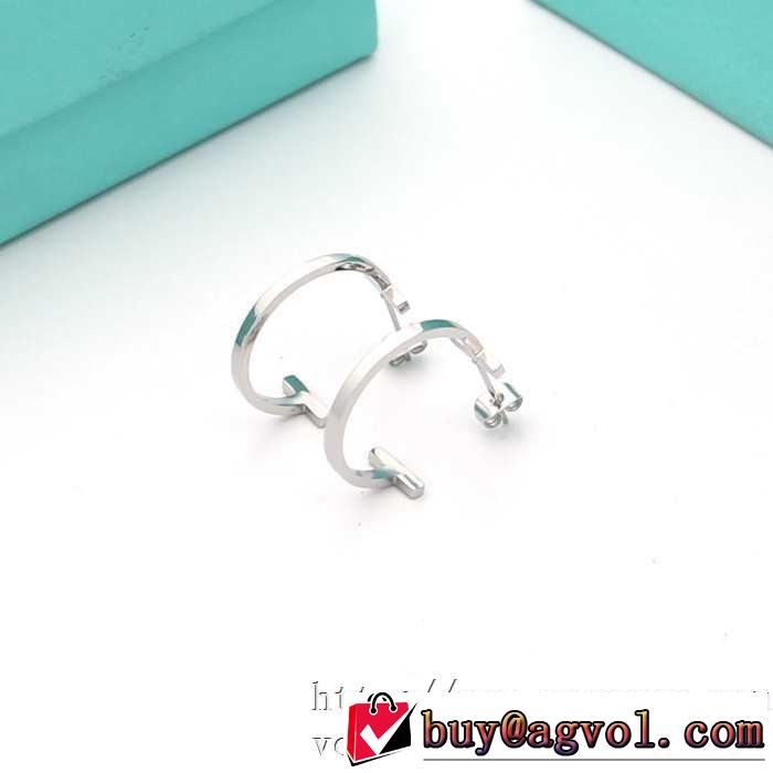人気の高いブランド 3色可選 ティファニー20SSトレンド Tiffany&Co ピアス