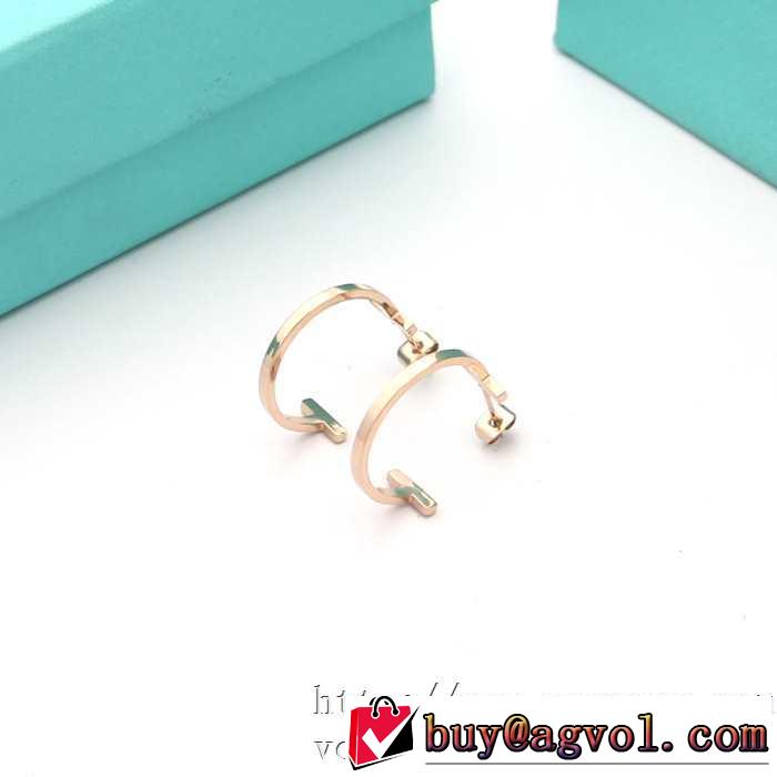 人気の高いブランド 3色可選 ティファニー20SSトレンド Tiffany&Co ピアス