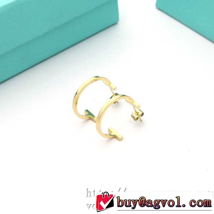 人気の高いブランド 3色可選 ティファニー20SSトレンド Tiffany&Co ピアス