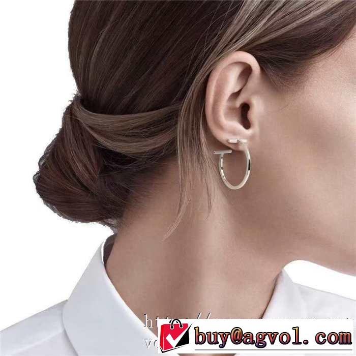 人気の高いブランド 3色可選 ティファニー20SSトレンド Tiffany&Co ピアス