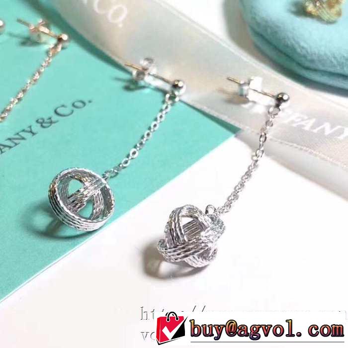 人気ランキング最高 3色可選ティファニー試してみよう Tiffany&Co ピアス  2020モデル
