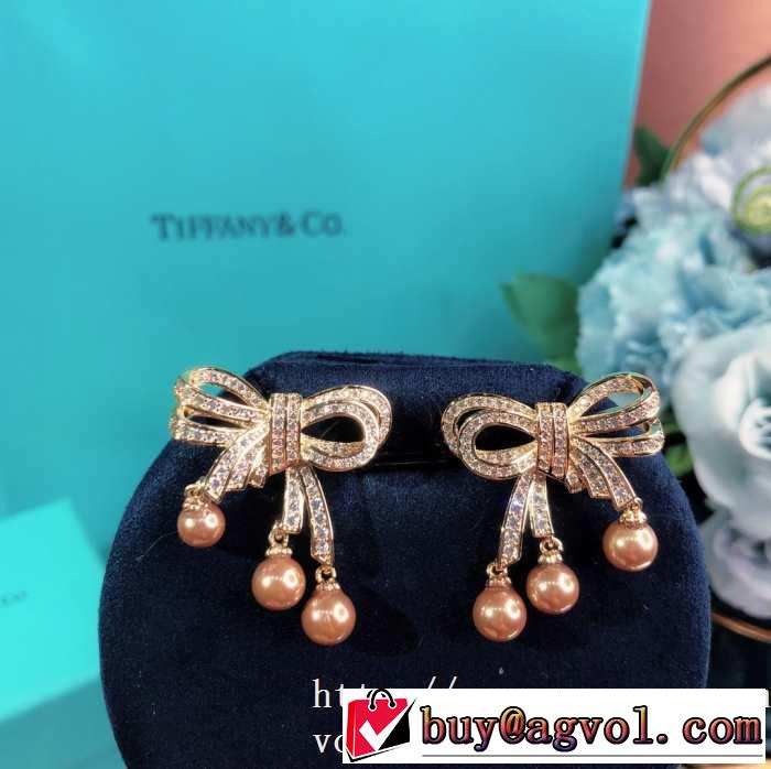 20SSトレンド ティファニー取り入れやすい Tiffany&Co ピアス 人気ランキング最高