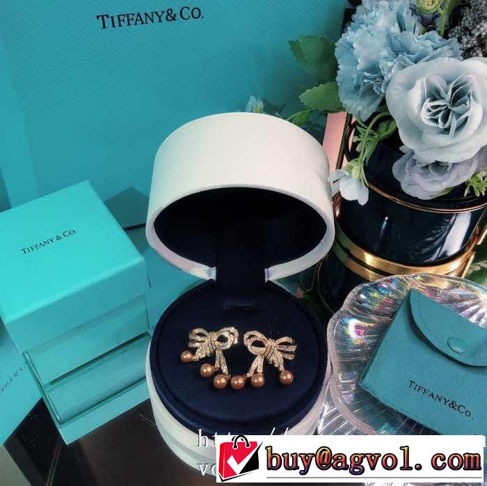 20SSトレンド ティファニー取り入れやすい Tiffany&Co ピアス 人気ランキング最高
