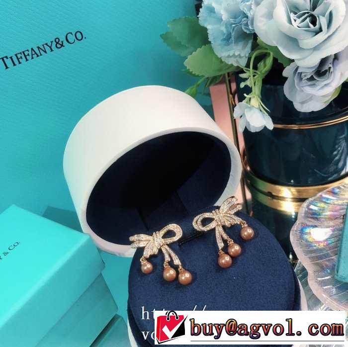 20SSトレンド ティファニー取り入れやすい Tiffany&Co ピアス 人気ランキング最高