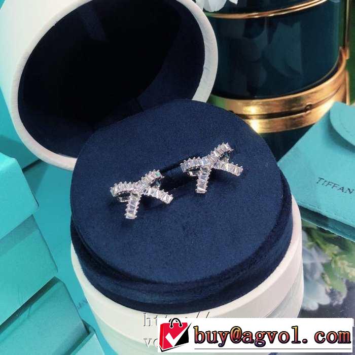 20新作です ティファニー 質の高い新品 Tiffany&Co ピアス 価格も嬉しいアイテム