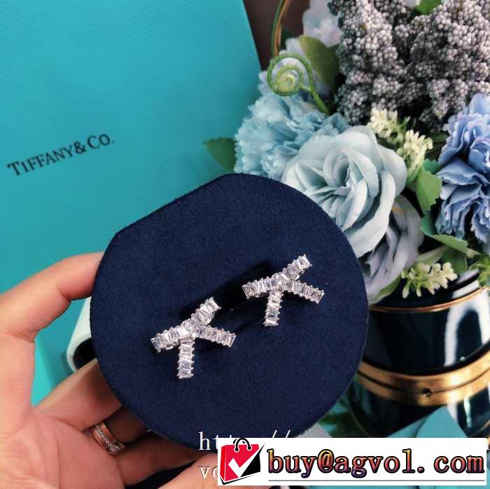 20新作です ティファニー 質の高い新品 Tiffany&Co ピアス 価格も嬉しいアイテム