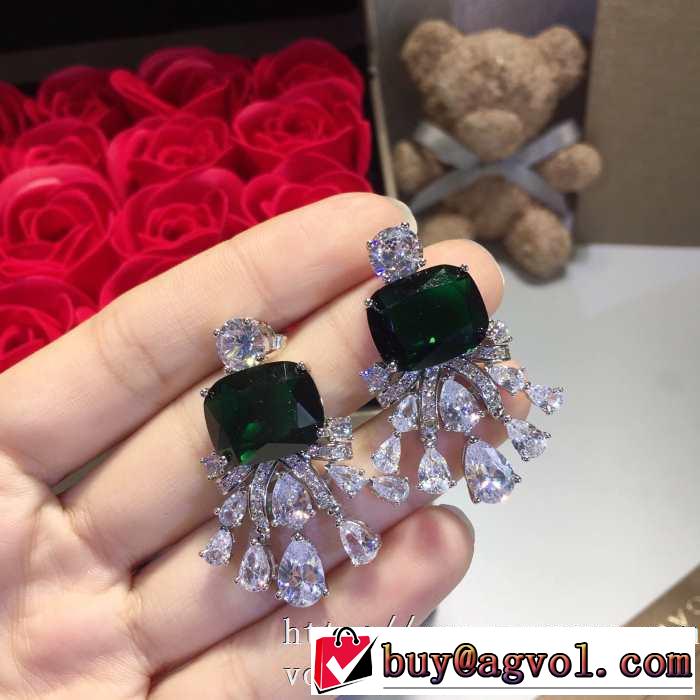 入手困難ブルガリ アレグラ イヤリングBVLGARI コピー アクセサリー2020人気トレンドハイブランド機能美一品を贈りる