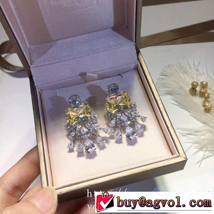 入手困難ブルガリ アレグラ イヤリングBVLGARI コピー アクセサリー2020人気トレンドハイブランド機能美一品を贈りる