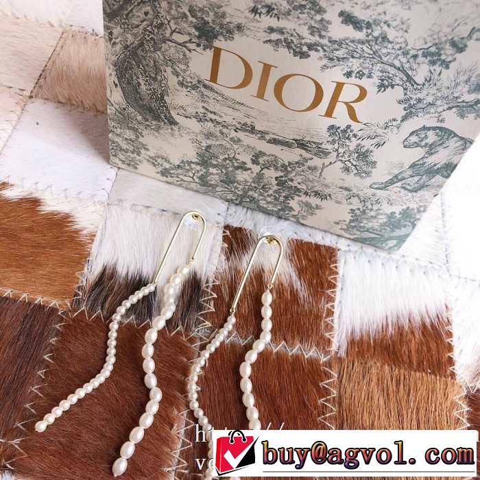 2020SS人気 ディオール DIOR 今回注目する イヤリング 2年以上連続１位獲得