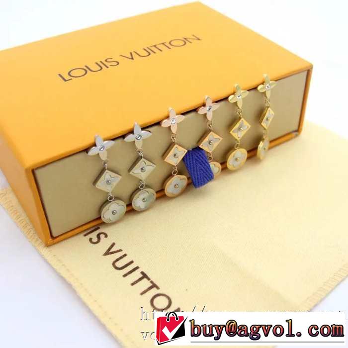 限定価格LOUIS VUITTON ブックル ドレイユ・ブルーミング イヤリング レディースヴィトン コピー 激安2020トレンド春夏 