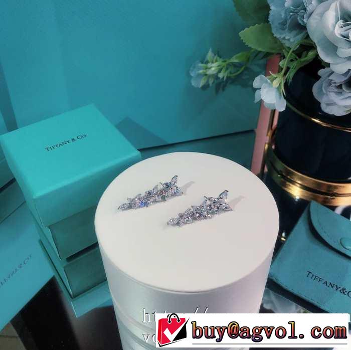ティファニー絶対に見逃せない Tiffany&Co 累積売上総額第１位 イヤリング 20SS☆送料込