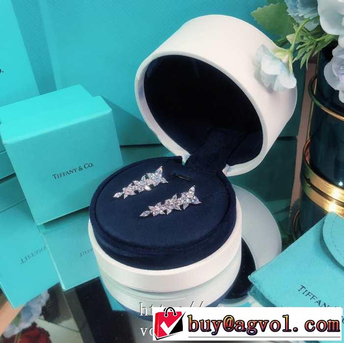 ティファニー絶対に見逃せない Tiffany&Co 累積売上総額第１位 イヤリング 20SS☆送料込