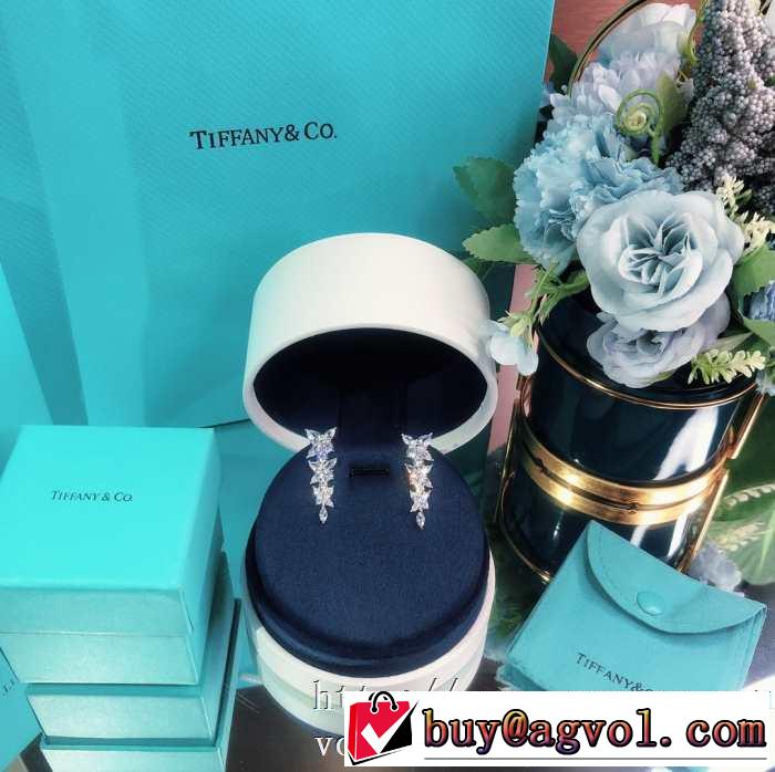 ティファニー絶対に見逃せない Tiffany&Co 累積売上総額第１位 イヤリング 20SS☆送料込