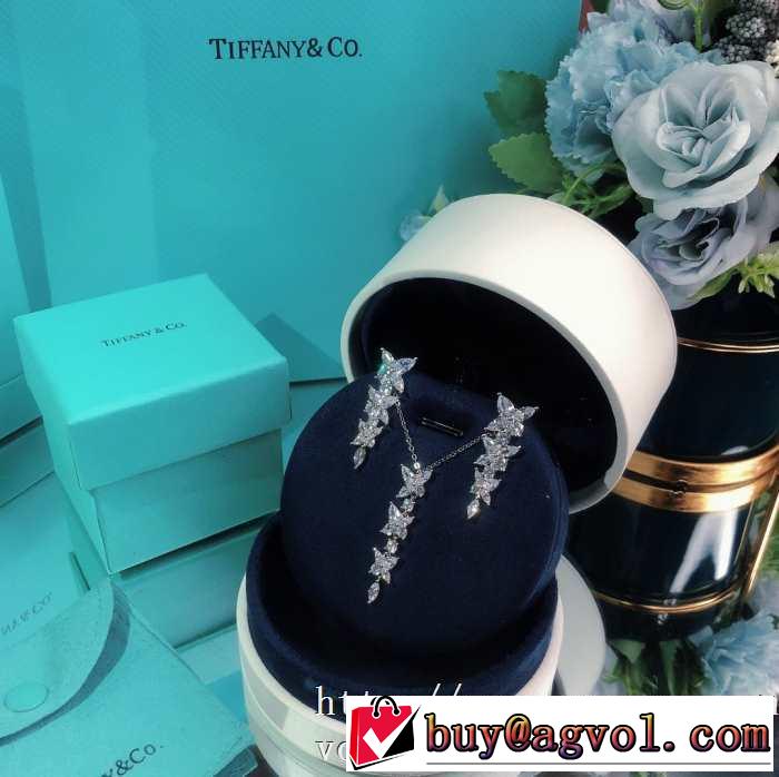 ティファニー絶対に見逃せない Tiffany&Co 累積売上総額第１位 イヤリング 20SS☆送料込