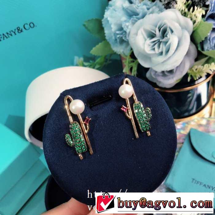 確定となる上品 イヤリング 取り入れやすい ティファニー 人気が継続中 Tiffany&Co