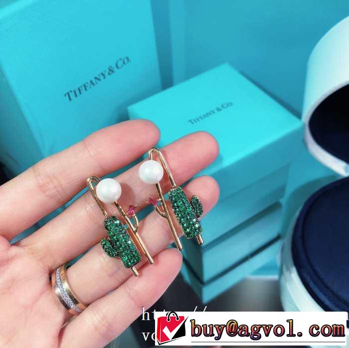 確定となる上品 イヤリング 取り入れやすい ティファニー 人気が継続中 Tiffany&Co