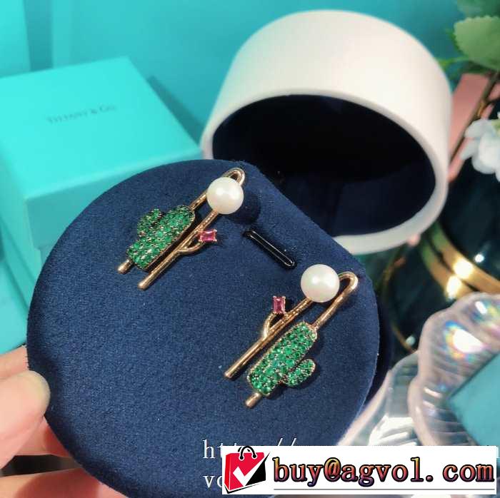 確定となる上品 イヤリング 取り入れやすい ティファニー 人気が継続中 Tiffany&Co