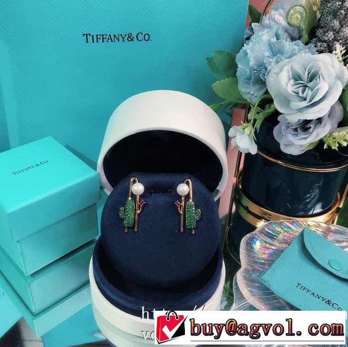 確定となる上品 イヤリング 取り入れやすい ティファニー 人気が継続中 Tiffany&Co