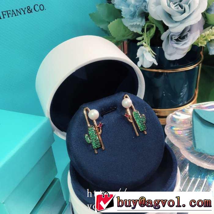 確定となる上品 イヤリング 取り入れやすい ティファニー 人気が継続中 Tiffany&Co