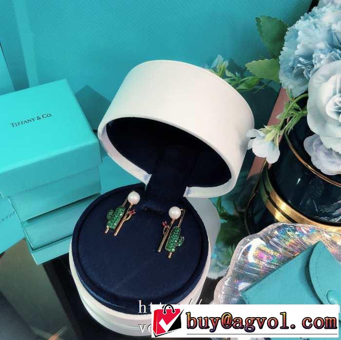 確定となる上品 イヤリング 取り入れやすい ティファニー 人気が継続中 Tiffany&Co