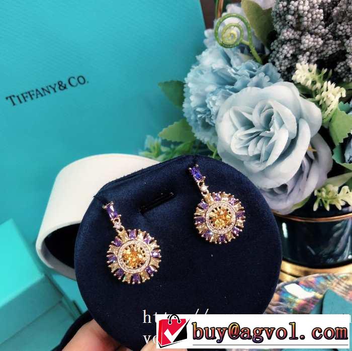 手の届くプライスが魅力的 ティファニー Tiffany&Co 20SSトレンド イヤリング素敵なアイテム
