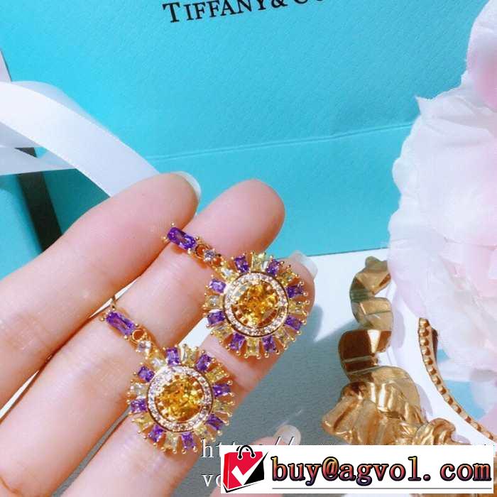 手の届くプライスが魅力的 ティファニー Tiffany&Co 20SSトレンド イヤリング素敵なアイテム