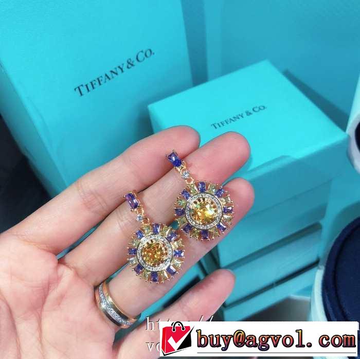 手の届くプライスが魅力的 ティファニー Tiffany&Co 20SSトレンド イヤリング素敵なアイテム